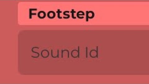 HOW TO MAKE YOUR VERY OWN FOOTSTEPS IN PIGGY BUILD MODE! | Link Tutorial