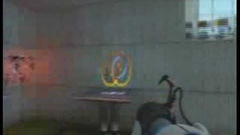 The Orange Box: Portal Gameplay (Xbox 360)