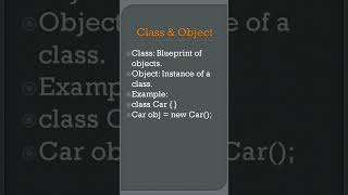 Java OOPS Concepts Explain | Beginner to Advanced | Java Tutorial for Students & Developers in 2025