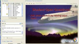 DeVry Guest Live Kieth Newton Epic Games-part 3