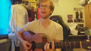 Forgive You - Leon Bridges (Daniel Scott Cover)