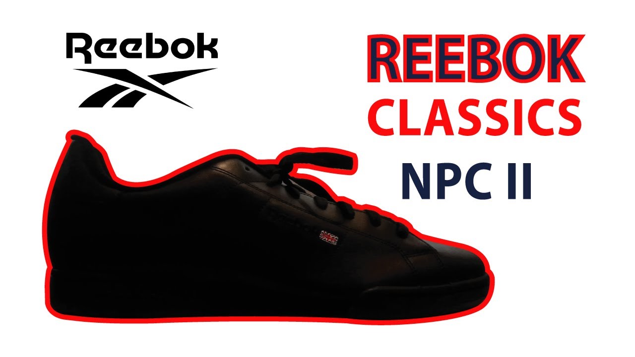 reebok npc homme