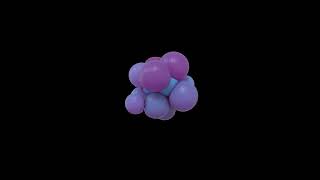 Vellum balloon - Houdini 18.5 - test 60 FPS