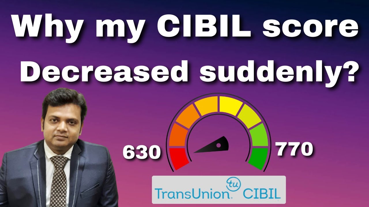 why my accuracy suddenly decrease Images High Quality... Why my CIBIL score decreased suddenly? - YouTube