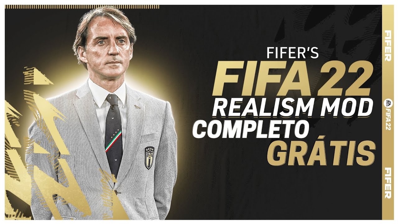 FIFER Mods on X: **FIFER's FIFA 22 Realism Mod 1.0** Full Release. Free to  everyone. The biggest and best mod there is. Download:    / X