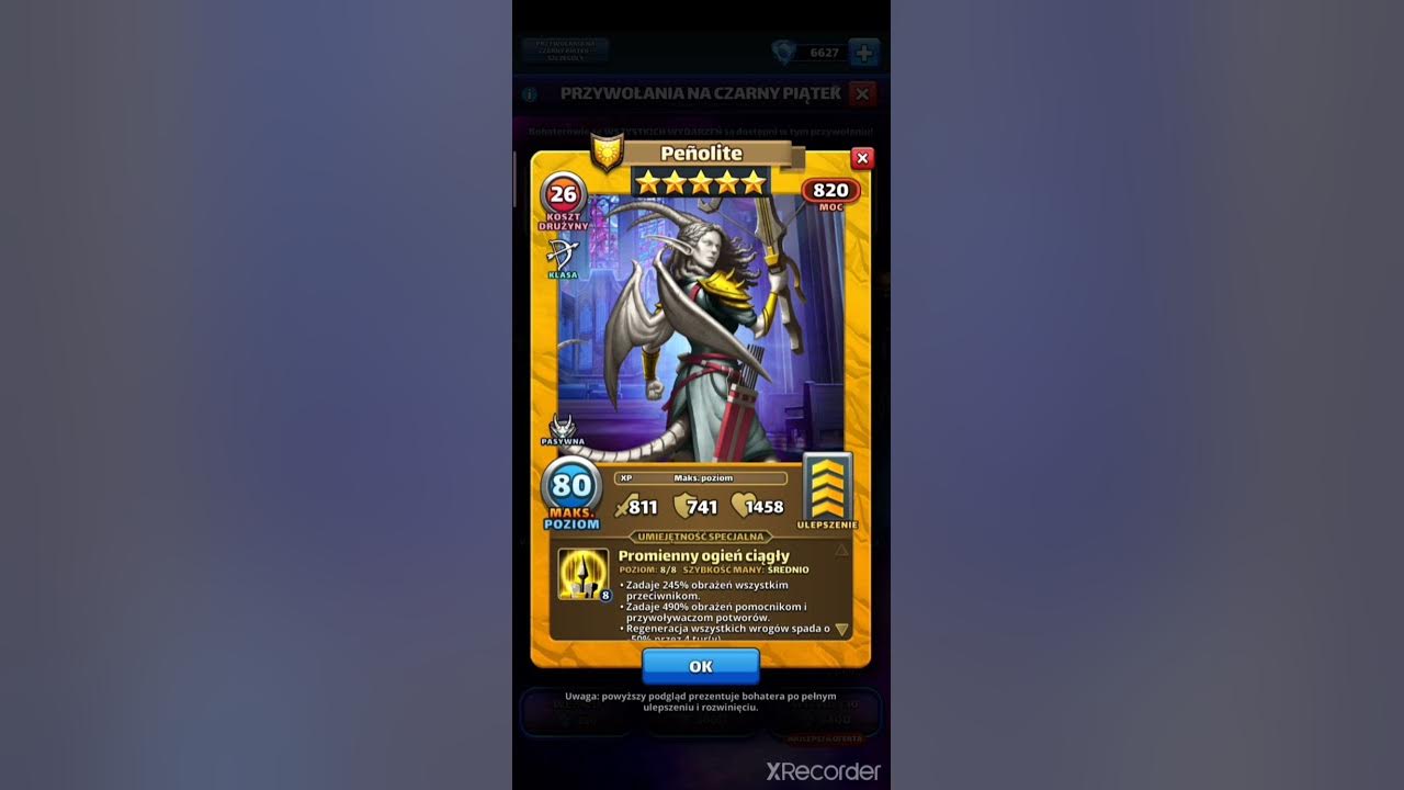 Empires and Puzzles PEÑOLITE Review & Test Drive Black Friday