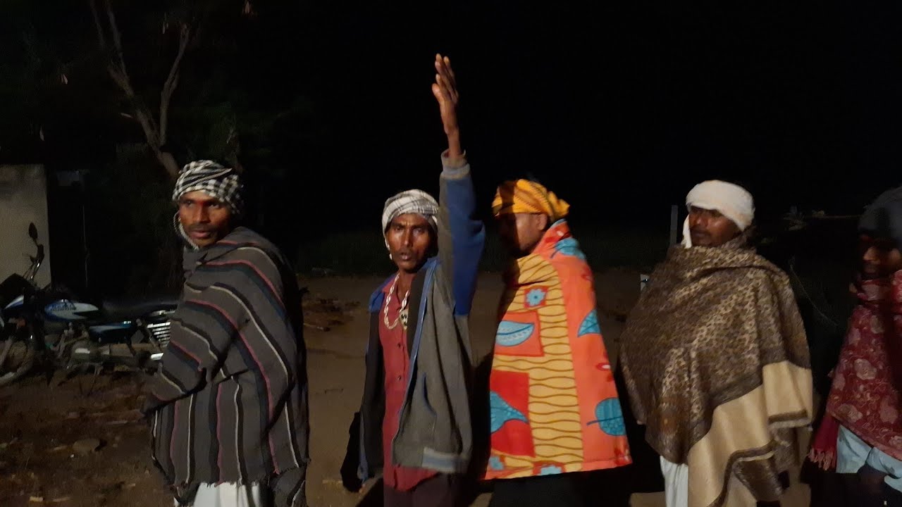 🎋🌳गैड खेजरो माऐ वैरदा पैरमार रे🔥 गरासिया आदिवासी @रातीजगा लोकगीत 2026 /👌👍🙏