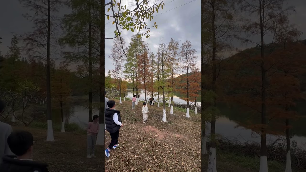 Thank you for the beauty of the earth