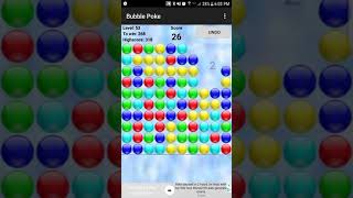 Bubble Poke- Levels 53-54 (Intro Episode) screenshot 2