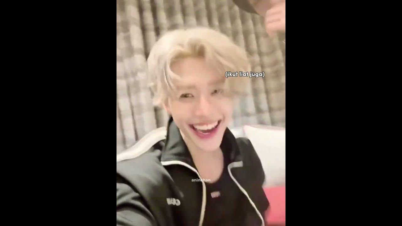 mau rapat malah ngidupin live😭 yang lain bingung ini dia kesenengan #jaemin #nctdream