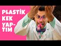 Günün Menüsü: Plastik Kek Yaptım