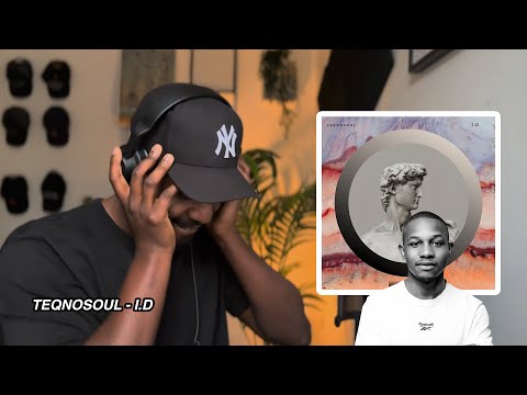 WOW! THIS ARTIST HAS 30 MONTHLY LISTENERS ON SPOTIFY! (TEQNOSOUL - I.D)