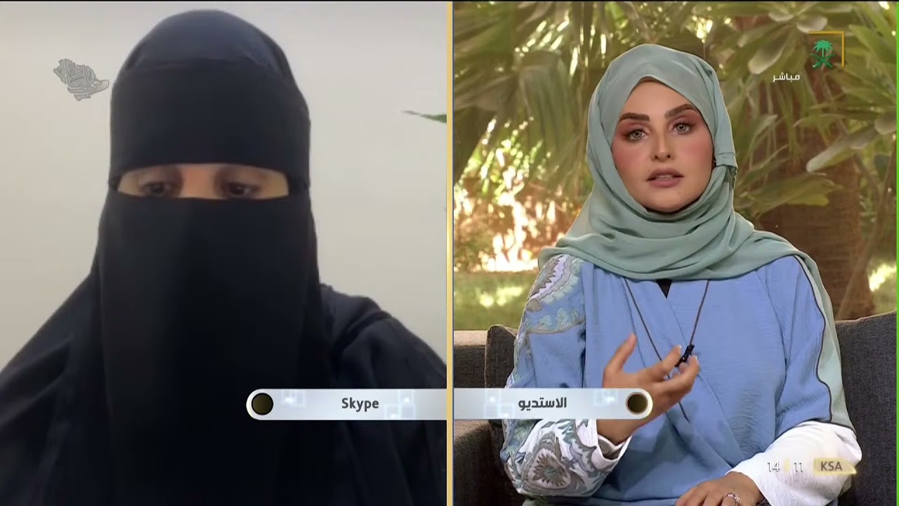 #من_السعودية | نسعى لتوعية المجتمع بلغة الإشارة ليتمكنوا التواصل مع ذوي الصم وضعاف السمع