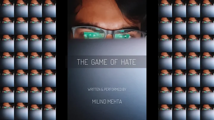 The Game of Hate | Short Film | Milind Mehta