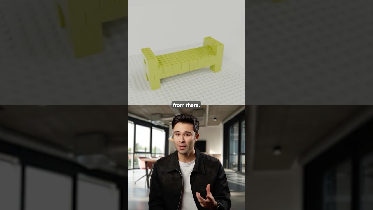 “LegoGPT” creates buildable lego designs from plain text 🧱 