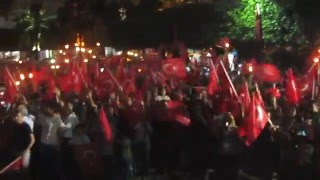 19 Mayıs Gençlik ve Spor Bayramı Adana'da coşkuyla kutlandı