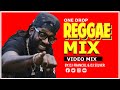 ONE DROP REGGAE MIXTAPE - DJ SILVER | DJ FRANCOL | BEST REGGAE,ROOTS AND RIDDIM MIX | CHRONIX|ALAINE