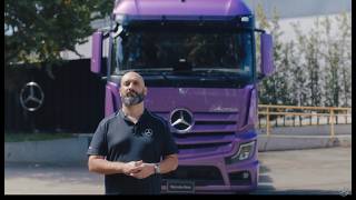 Peças e Serviços | Óleo Genuíno - Mercedes-Benz