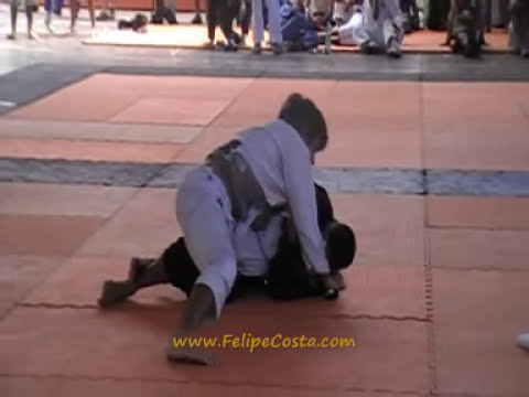 Felipe Costa BJJ