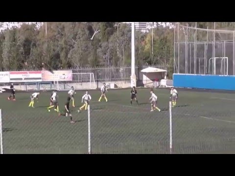 (U14) ΗΛΥΣΙΑΚΟΣ- ΑΕΚ