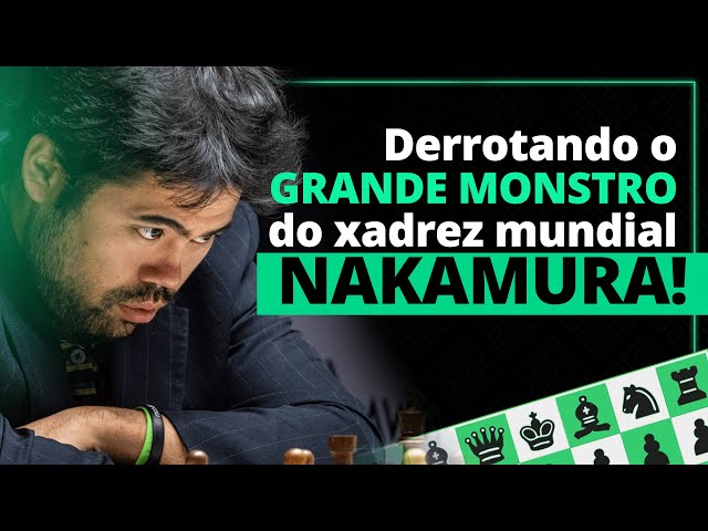 Nakamura é um mau perdedor? #derrota #xadrez #chess #mundial