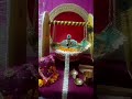 Happy janmashtami 💝🪷🧿🙏🏻#krishnadecoration #festive #radhakrishna #janmotsav