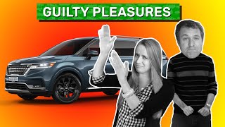 Here Are Our Guilty Pleasure Cars [Doug DeMuro + Alanis King]