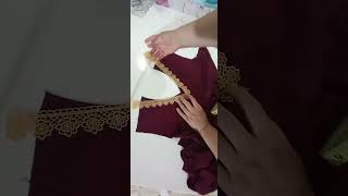 خياطة صدر دشداشه screenshot 5