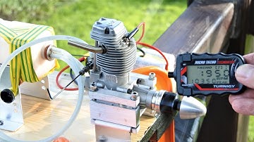 OS FS 90 initial test run