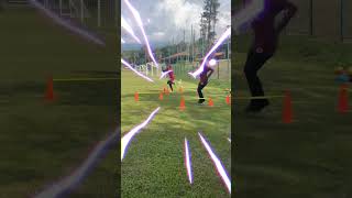 Competencia Entre Arqueros Y Arqueras