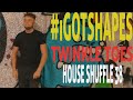 #IGOTSHAPES Jack aka Twinkle Toes #38 [House Shuffle] #HMCUK [S-StarTV]