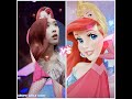 BLACKPINK Rosé Vs Disney Princesses