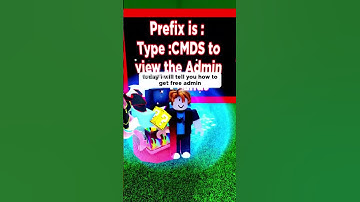 How to get free admin in every game!!! #roblox