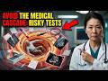 5 Routine Medical Tests Secretly Destroying Seniors