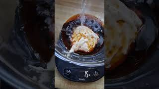 Stiff Sweet Starter for Sourdough