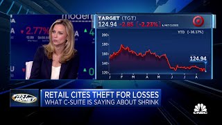 Retailers blame theft for significant losses: How big is the problem?