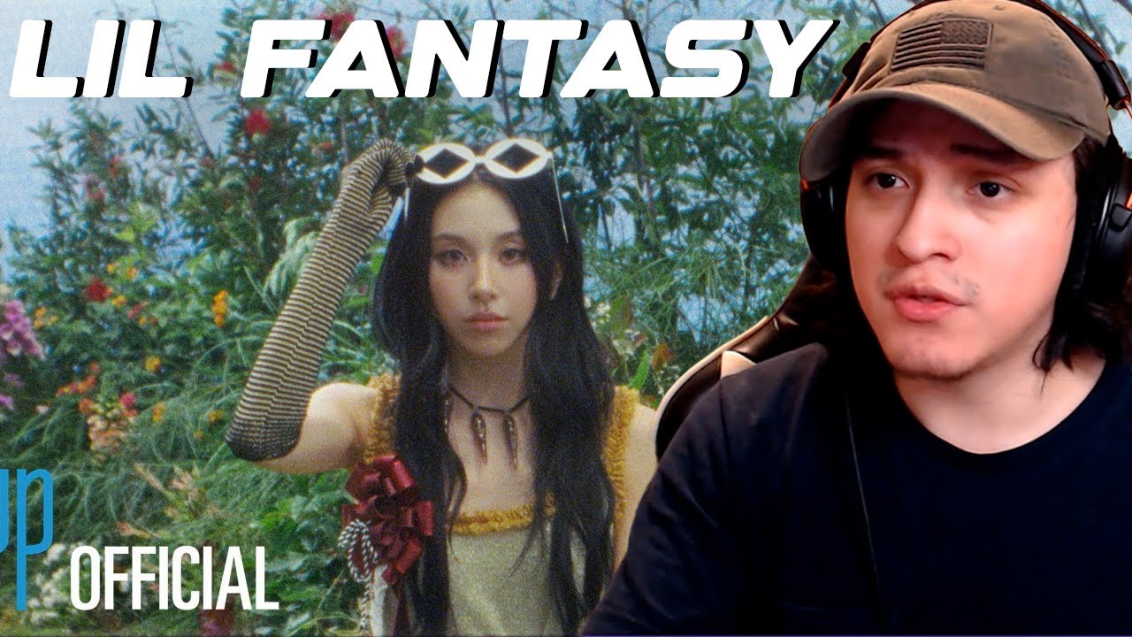 Reacting to CHAEYOUNG's Solo Album Live