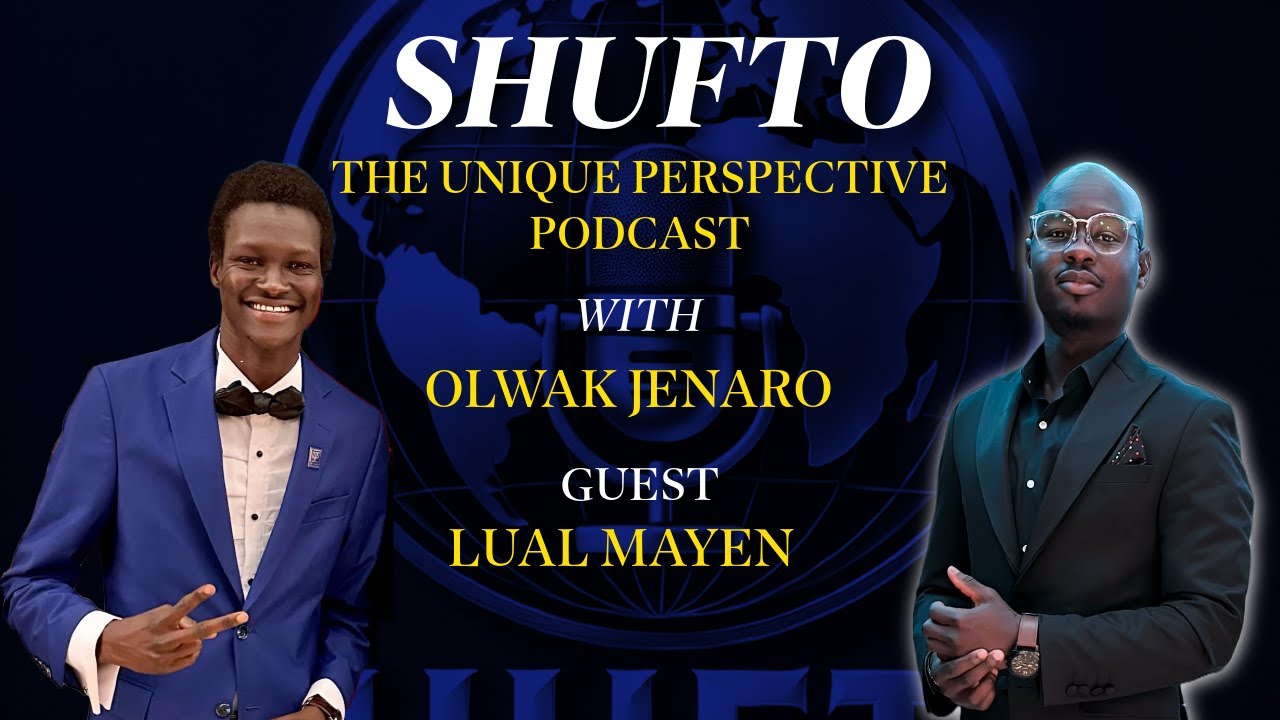 Lual Mayen: Video Game Developer & CEO of Junub Games