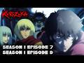 Kagura 神楽村 More Kurozuka DOUBLE EPISODE S1E7 S1E9 Throwback Toons 