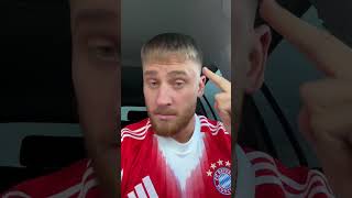 Kampfansage to World Football #bayern #comedy #football #funny #championsleague #bundesliga