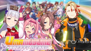 【UMAMUSUME PRETTY DERBY】✨♊ Gemini Cup Begins! First Round Starts Now! 🏇🔥
