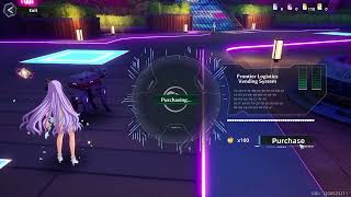 Frontier Logistics Cargo (Mirroria) 13/6/2026 [Tower of Fantasy]