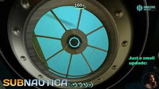Oracore Nexus - Titans Wall - (Subnautica Mod Part 21)