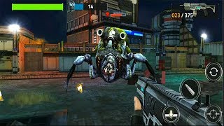 Special Combat Ops- Counter Attack Shooting Game - Android GamePlay - Shooting Games Android screenshot 5