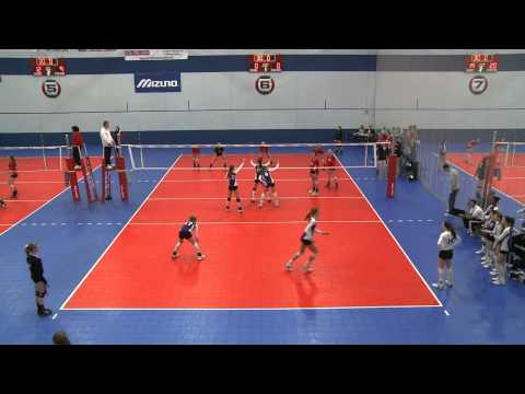 2011-03-13 Wildcat Juniors 15 Elite vs Lyons Junio...