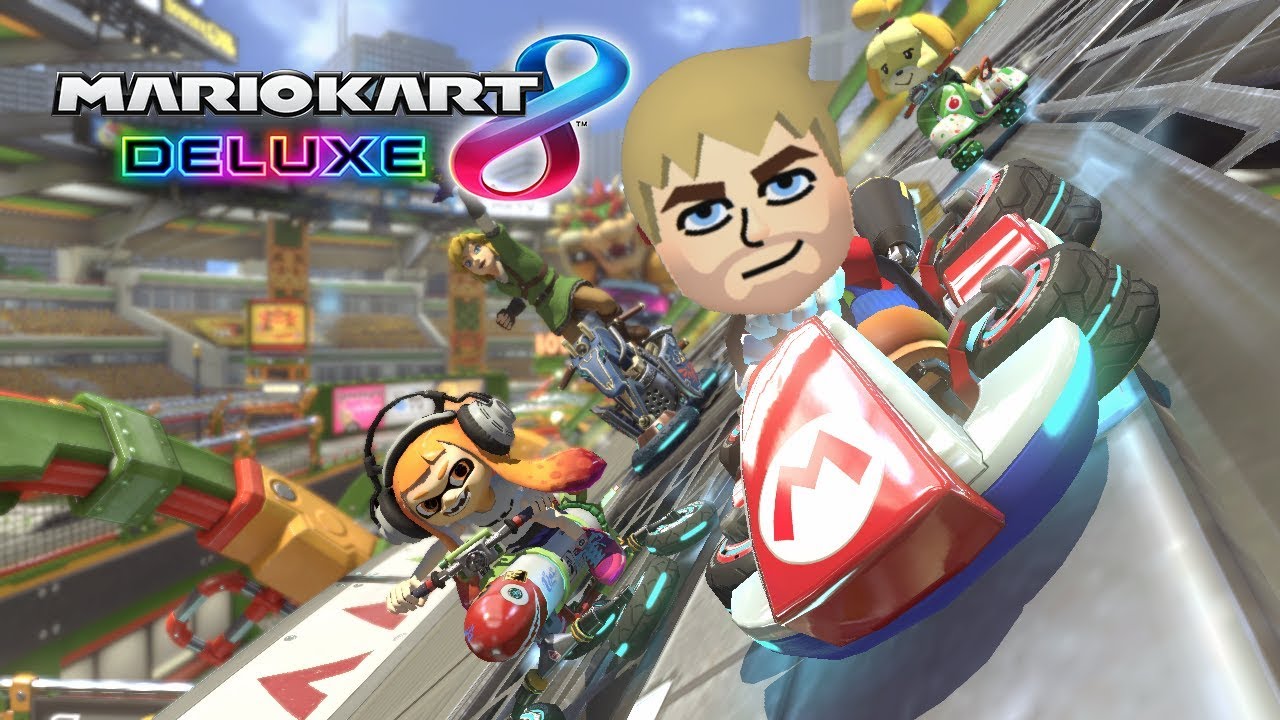 Mario Kart 8 Deluxe ★ Turnier mit euch! ★ Nintendo Switch ★ Deutsch