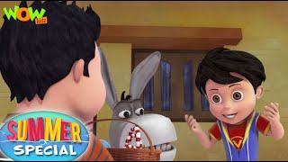Seven Suit Compilation | 45 | Vir The Robot Boy | Cartoon for kids | #