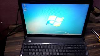 Changing DVD Writer in Dell Inspiron 1564 Laptop