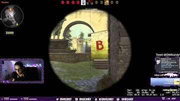 de_cobblestone SICK WALLBANG!!!