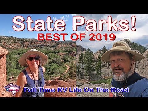 Video: Utomhusguide Till Utah: The Best State Parks